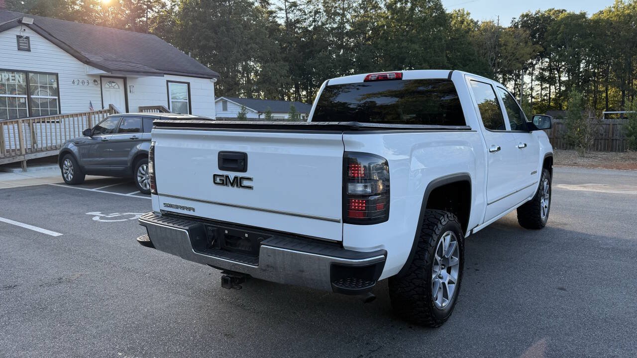 Used 2016 GMC Sierra 1500 2WD Crew Cab w/ Sierra Convenience Package image 8