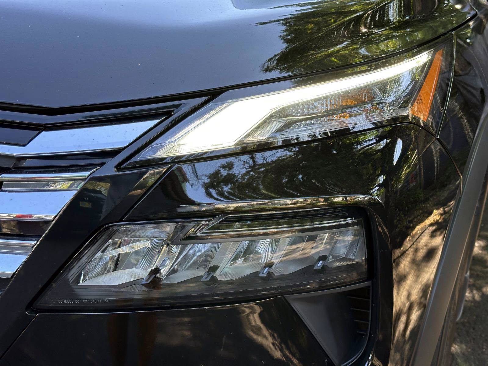 Certified 2025 Nissan Rogue S AWD/4WD image 9