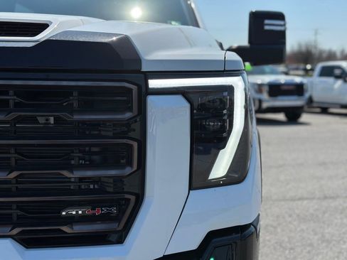 New 2026 GMC Sierra 2500 AT4X AWD/4WD image 35