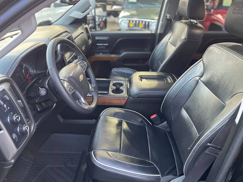 Used 2017 Chevrolet Silverado 3500 High Country w/ Duramax Plus Package AWD/4WD image 32