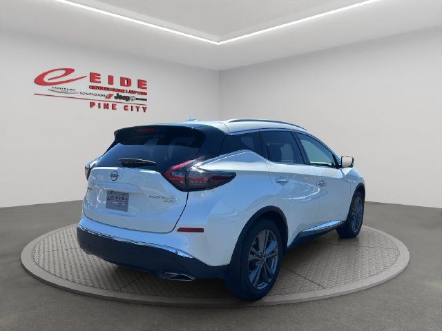 Used 2023 Nissan Murano Platinum AWD/4WD image 10