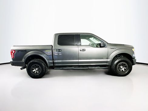 Used 2016 Ford F150 XLT w/ Equipment Group 302A Luxury AWD/4WD image 10