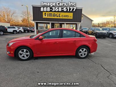 Used 2014 Chevrolet Cruze LT w/ All-Star Edition