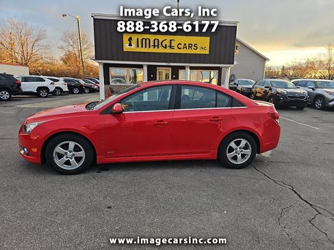 Used 2014 Chevrolet Cruze LT w/ All-Star Edition image 1