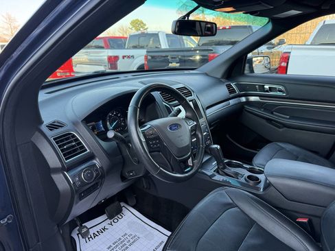 Used 2017 Ford Explorer Limited FWD image 6