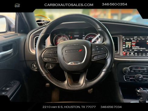 Used 2021 Dodge Charger Scat Pack w/ Driver Convenience Group image 10