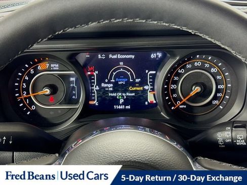 Used 2026 Jeep Wrangler Unlimited Sahara AWD/4WD image 18