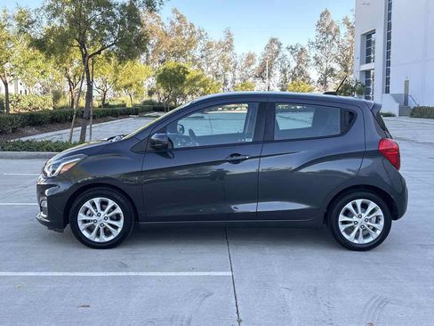 Used 2021 Chevrolet Spark LT FWD image 6