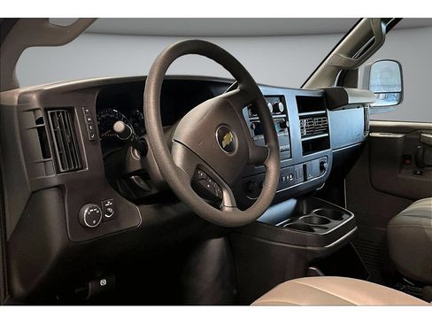New 2025 Chevrolet Express 2500 w/ Driver Convenience Package RWD image 9