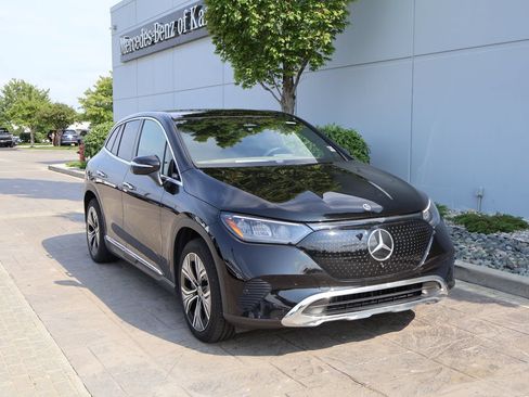 Certified 2023 Mercedes-Benz EQE 350+ 4MATIC SUV image 1