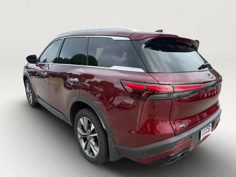 Used 2023 INFINITI QX60 Luxe AWD/4WD image 5