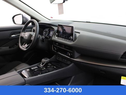 New 2026 Nissan Rogue SV w/ Cold Weather Package image 22