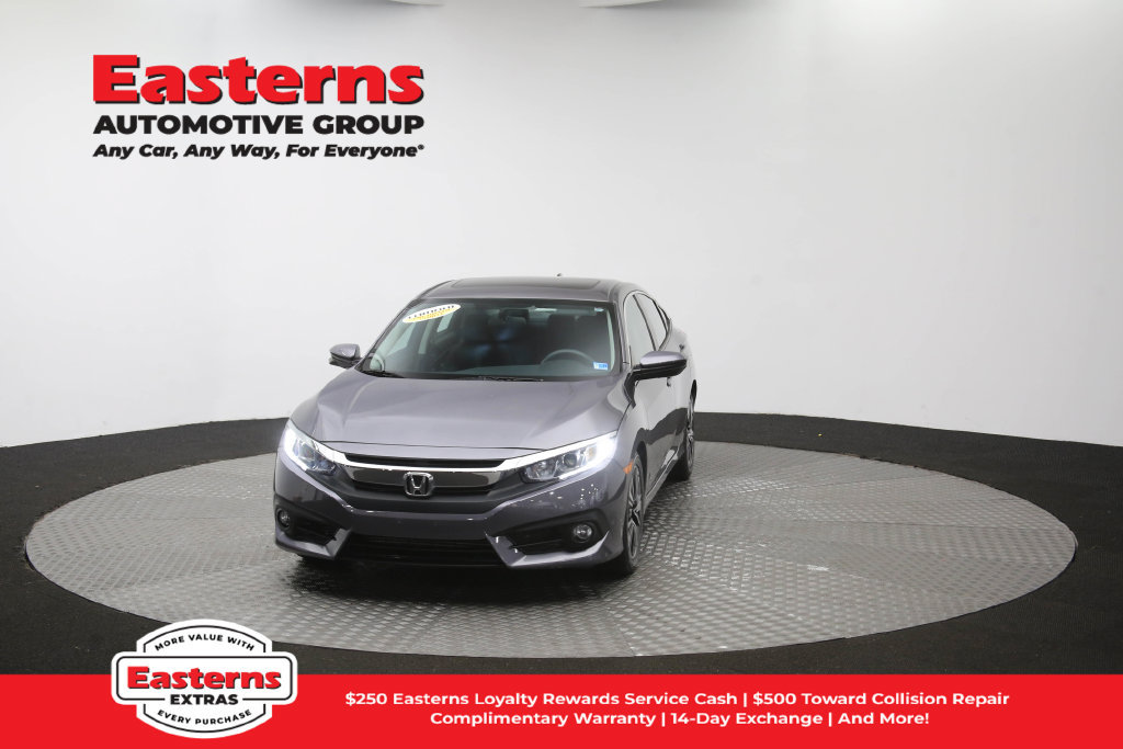 Used 2017 Honda Civic EX-T image 54
