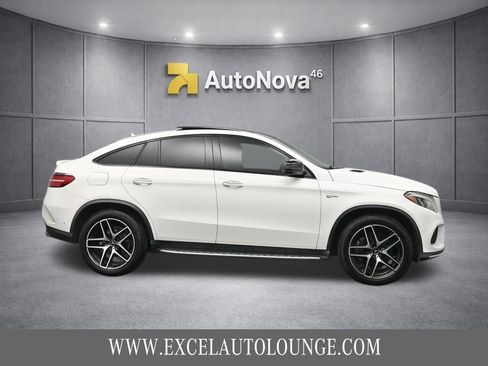 Used 2018 Mercedes-Benz GLE 43 AMG 4MATIC Coupe image 10