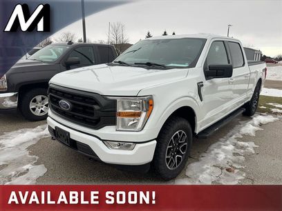 Used 2022 Ford F150 XLT w/ Equipment Group 301A Mid