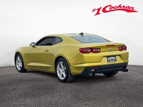 Used 2024 Chevrolet Camaro LT image 5
