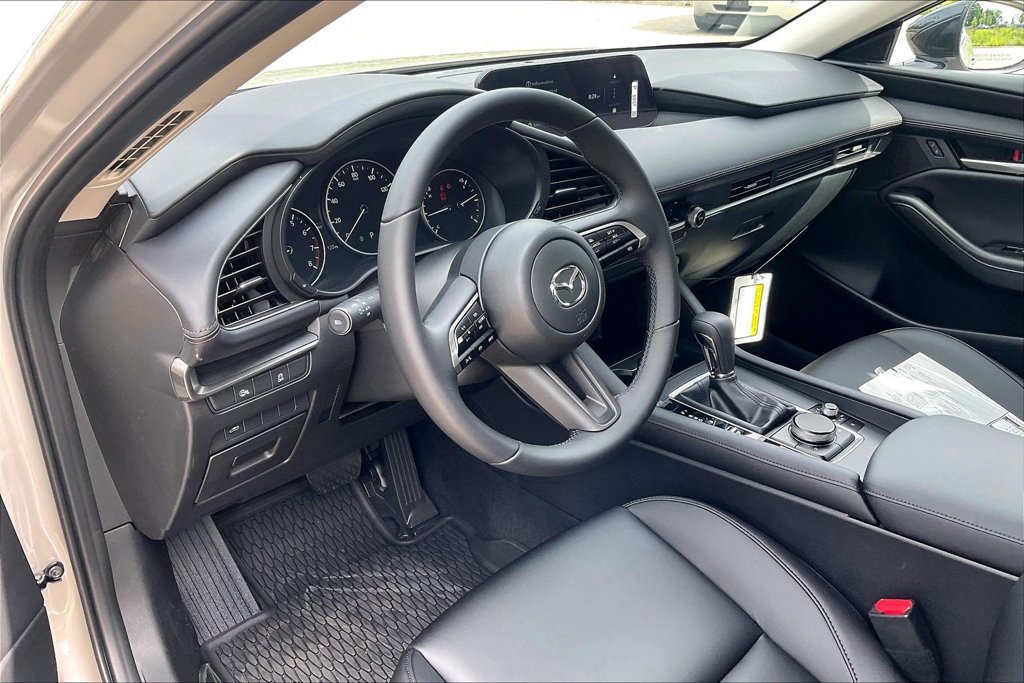 New 2026 MAZDA MAZDA3 s Sport FWD image 8
