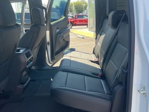 New 2026 Chevrolet Silverado EV LT image 11