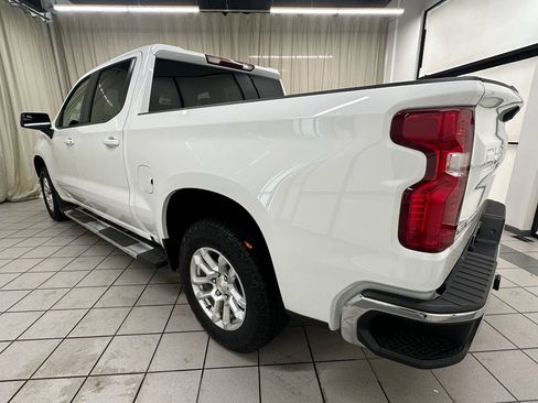 Certified 2025 Chevrolet Silverado 1500 LT image 12