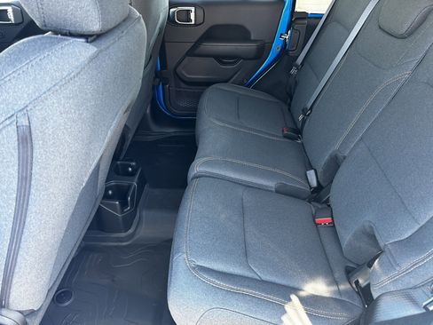 New 2025 Jeep Wrangler Sahara w/ Safety Group image 14