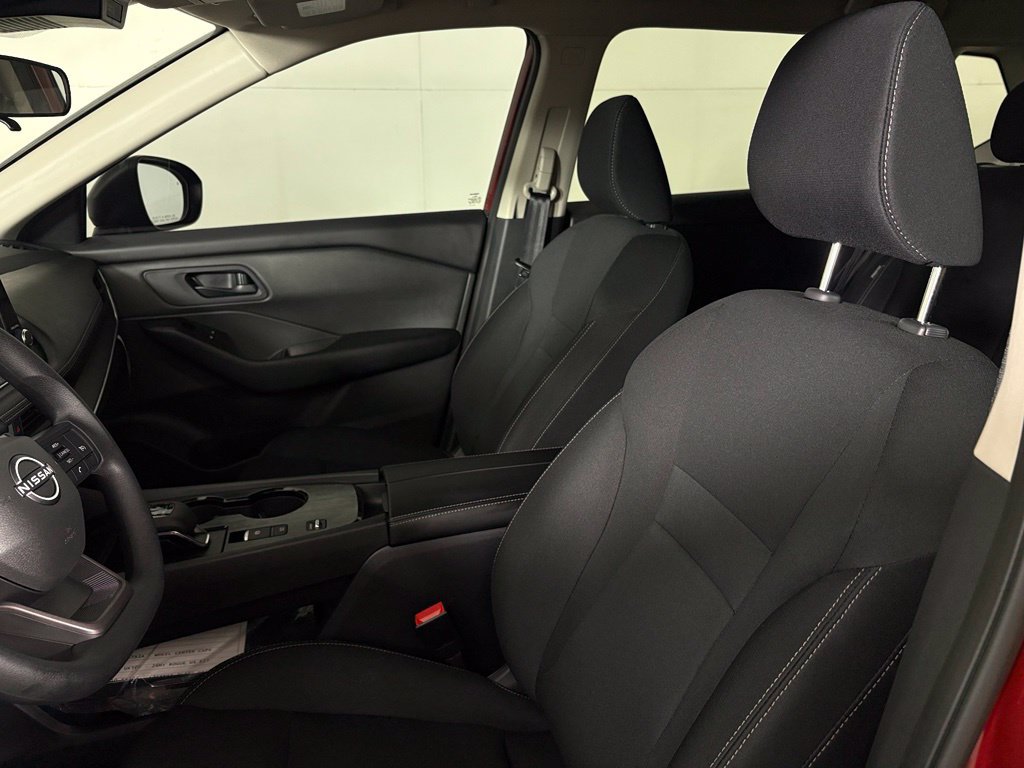 New 2026 Nissan Rogue S FWD image 18