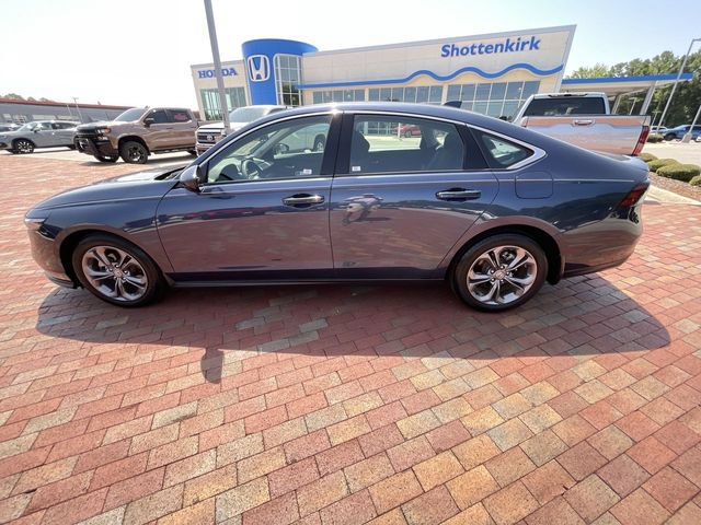 Certified 2024 Honda Accord EX image 31
