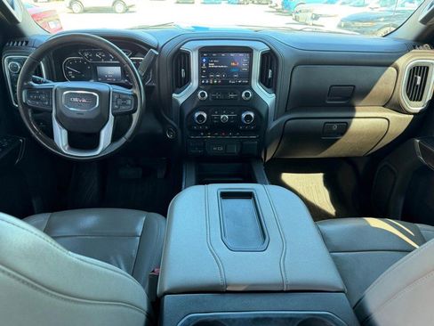 Used 2021 GMC Sierra 1500 SLT w/ SLT Premium Package image 9