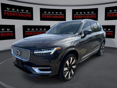 Used 2023 Volvo XC90 T8 Ultimate w/ Protection Package Premier