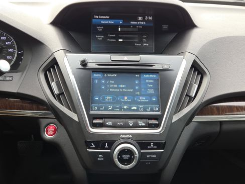 Used 2020 Acura MDX FWD image 25