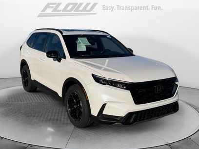 Certified 2025 Honda CR-V Sport