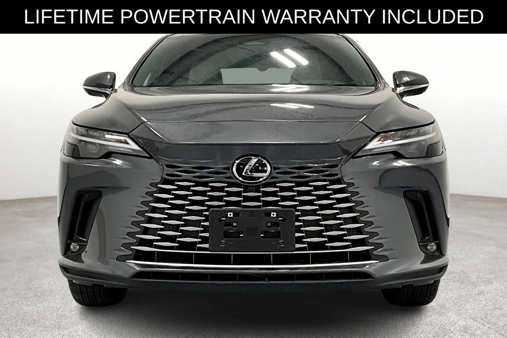 Used 2024 Lexus RX 350 Premium Plus w/ Convenience Package FWD image 4