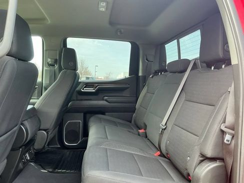 Used 2023 Chevrolet Silverado 1500 LT w/ Convenience Package II AWD/4WD image 34