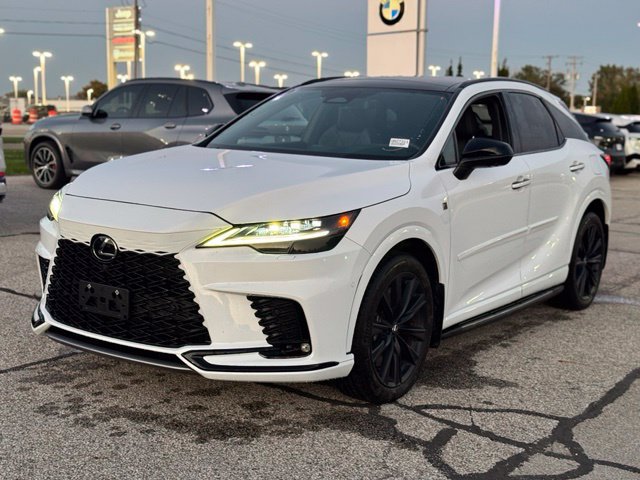 Used 2024 Lexus RX 500h F Sport w/ Convenience Package AWD/4WD image 5