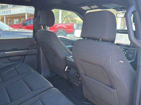 Used 2023 Ford F150 XLT w/ Equipment Group 302A High AWD/4WD image 11