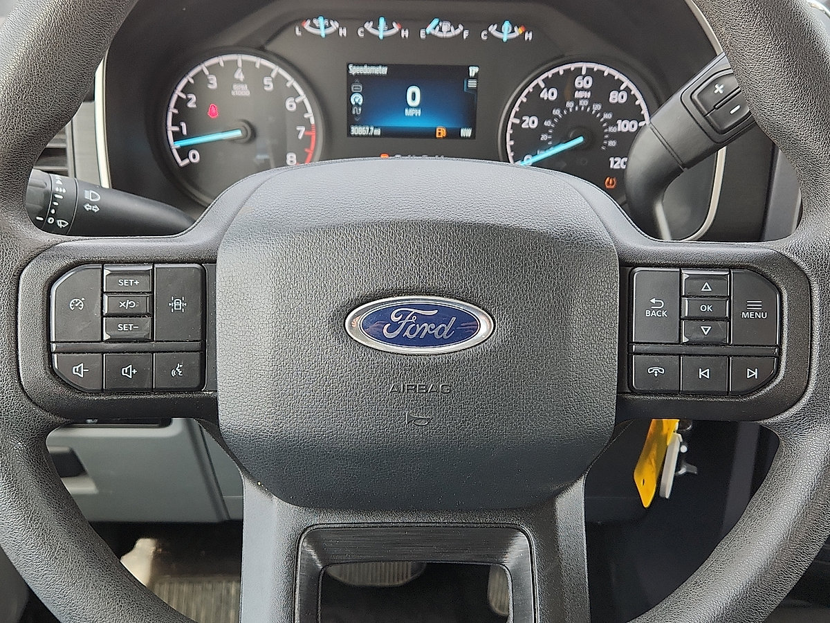 Used 2023 Ford F150 XLT w/ XTR Package AWD/4WD image 11