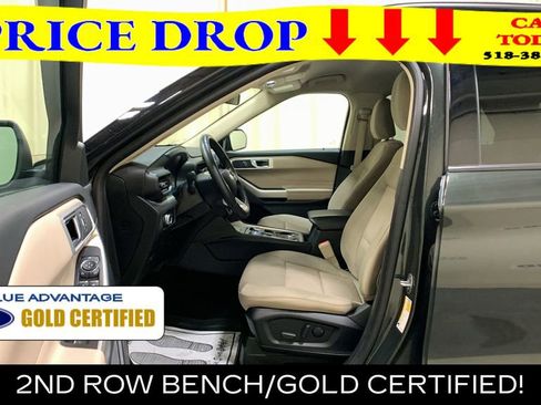 Certified 2023 Ford Explorer XLT AWD/4WD image 30
