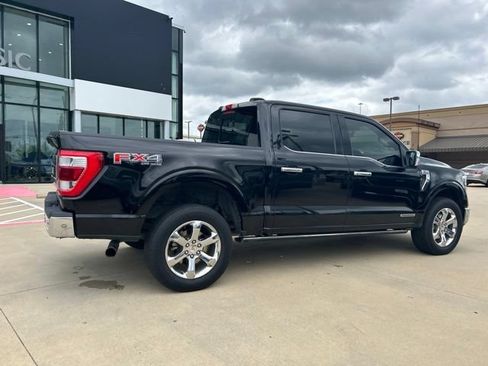 Used 2021 Ford F150 King Ranch w/ Equipment Group 601A High AWD/4WD image 13