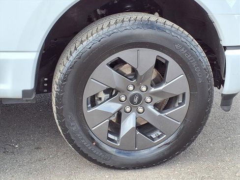 Used 2024 Ford F150 Lightning XLT w/ Max Trailer Tow Package image 9