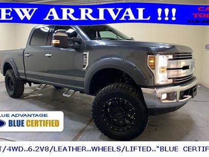 Used 2018 Ford F250 Lariat w/ Chrome Package