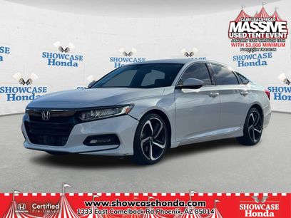 Used 2018 Honda Accord LX