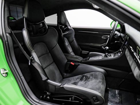 Used 2018 Porsche 911 GT3 RWD image 49