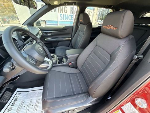 New 2026 Honda CR-V TrailSport image 9
