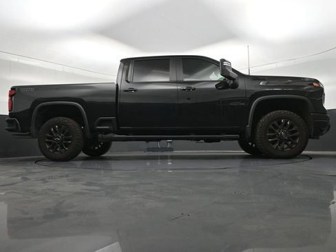 Used 2025 Chevrolet Silverado 2500 LT w/ Trail Boss Package AWD/4WD image 29