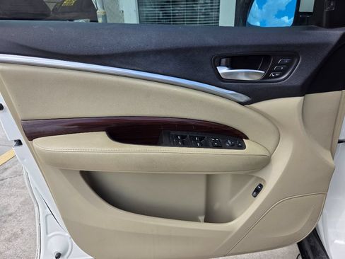 Used 2014 Acura MDX w/ Tech & Entertainment Pkg AWD/4WD image 12