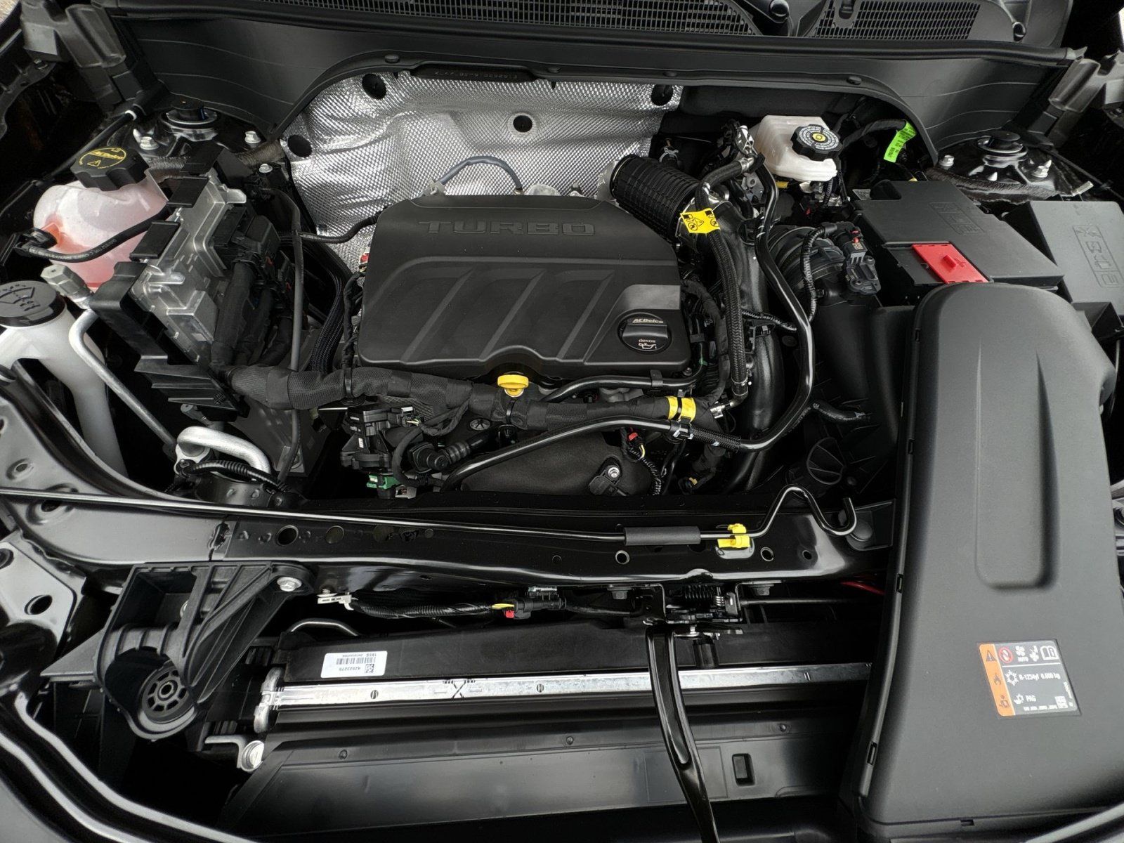 New 2026 Buick Envista Sport Touring w/ Convenience I Package FWD image 27