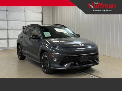 Used 2025 Hyundai Kona N Line