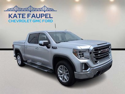 Used 2019 GMC Sierra 1500 SLT w/ SLT Premium Plus Package