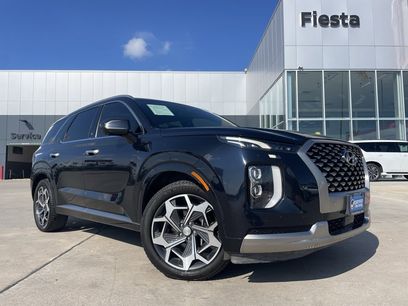 Used 2022 Hyundai Palisade Calligraphy w/ Cargo Package