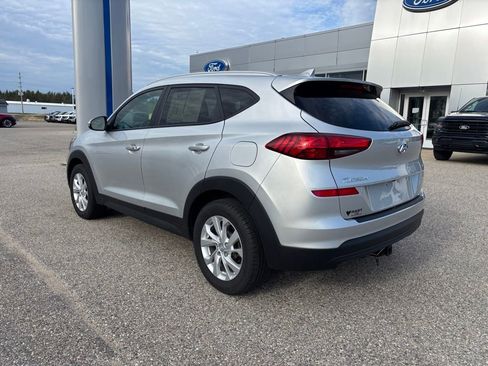 Used 2019 Hyundai Tucson Value AWD/4WD image 5