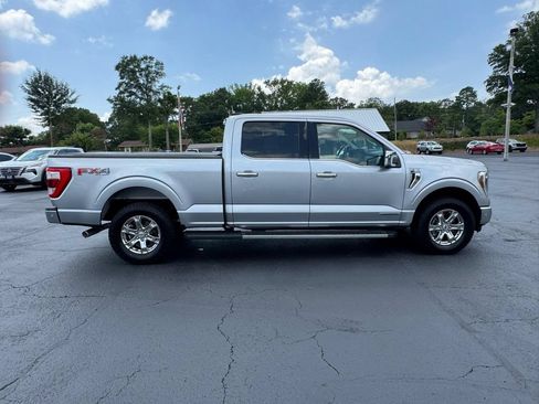 Used 2021 Ford F150 Lariat w/ Equipment Group 502A High AWD/4WD image 5